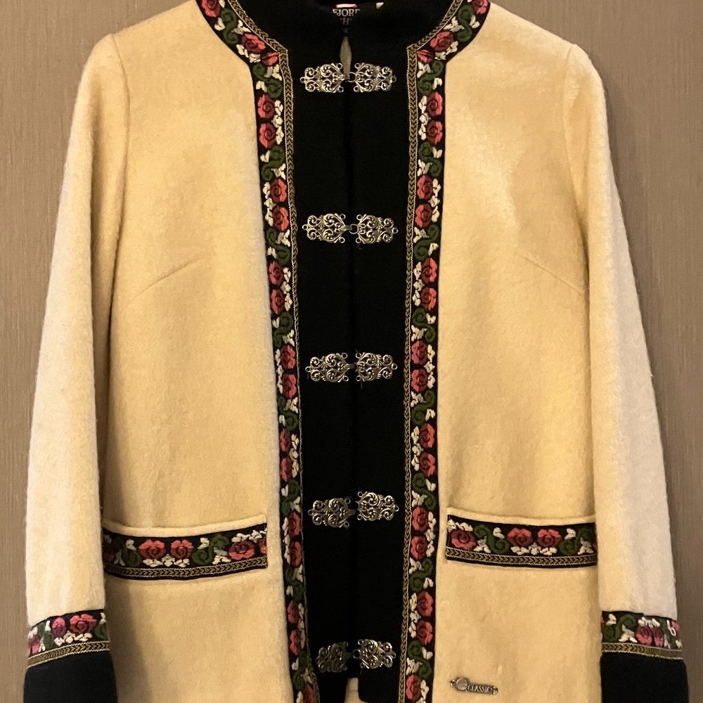 Classic FjordFashion of Norway Jacket